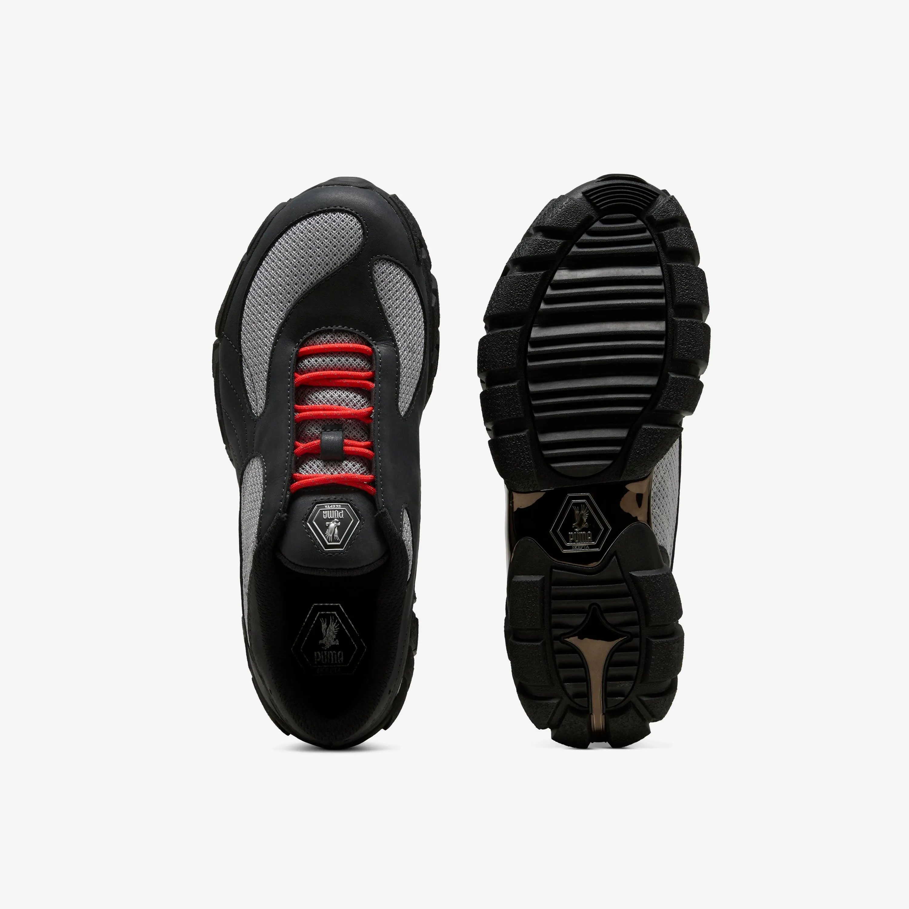 Skope Mu x Skepta Puma Core Range