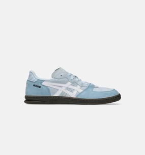 Skyhand OG Mens Lifestyle Shoe - Light Blue/White Asics lifestyle shoes with classic design