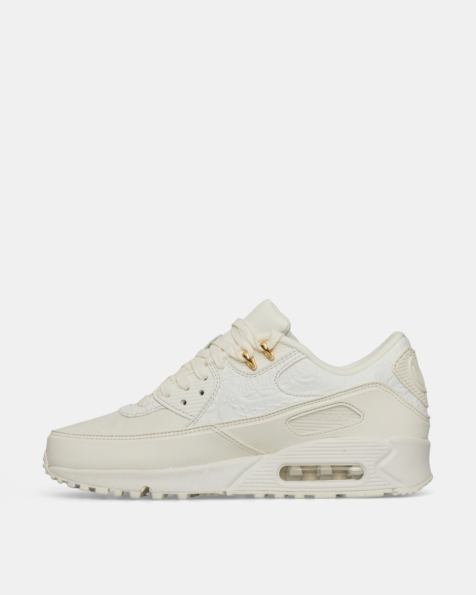 Slawn Air Max 90 Sneakers Sail Flexible Shoes