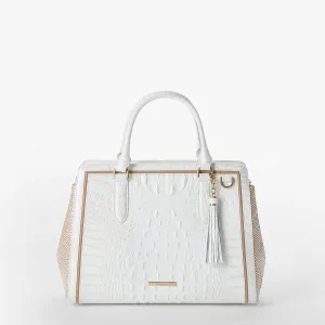 Small Finley Bags Brahmin Satchels