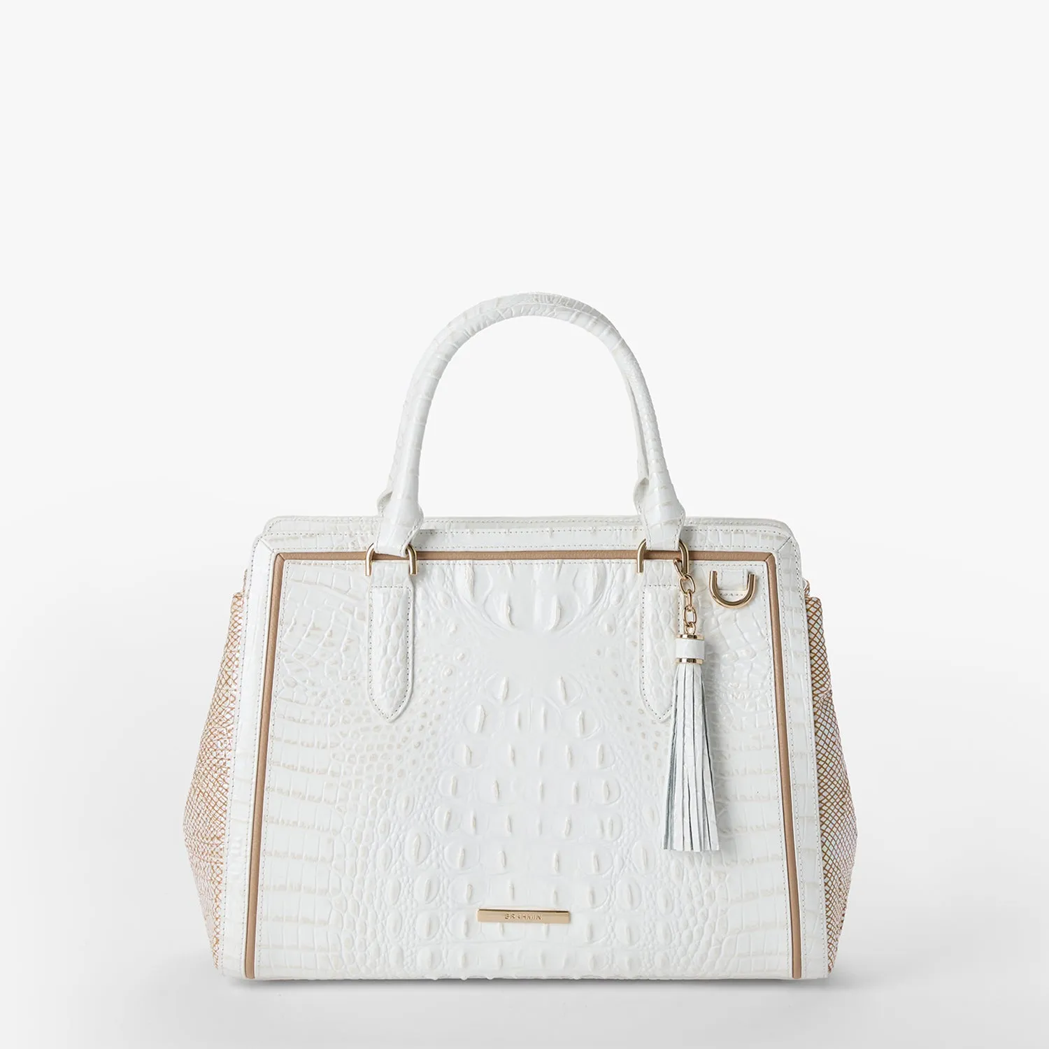 Small Finley Bags Brahmin Satchels