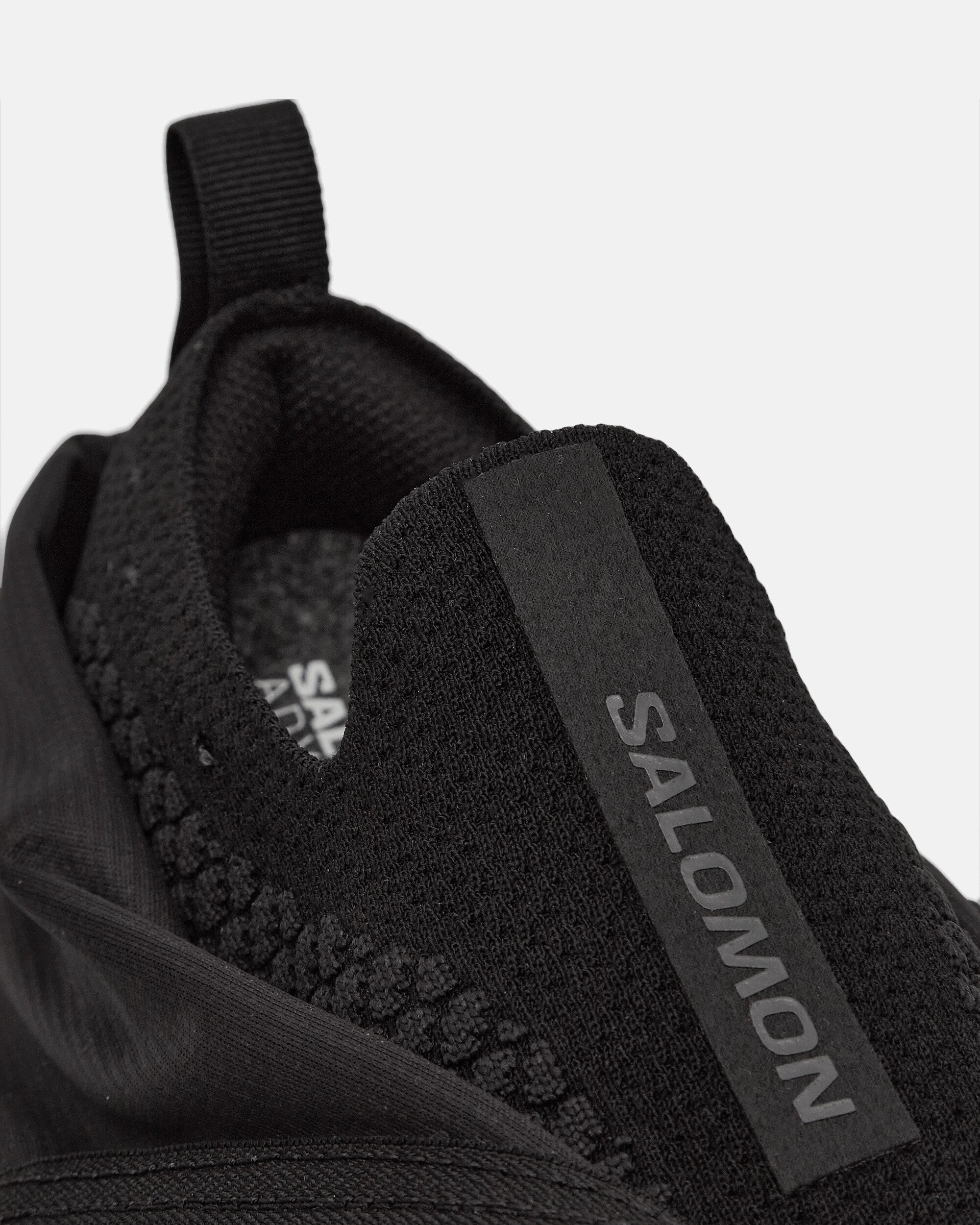 Snowclog Advanced Sneakers Black Mountain Trail Runners