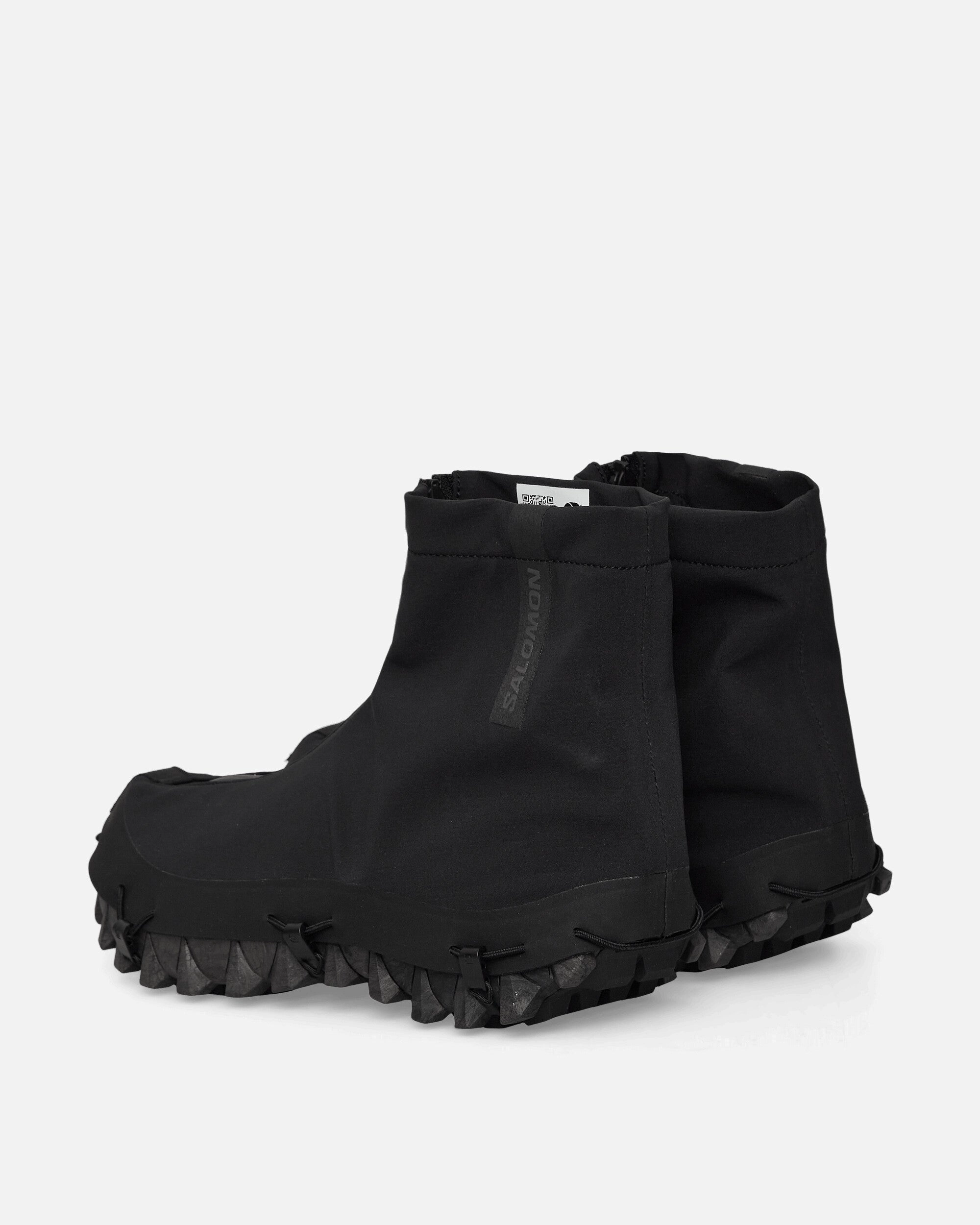 Snowclog Advanced Sneakers Black Mountain Trail Runners