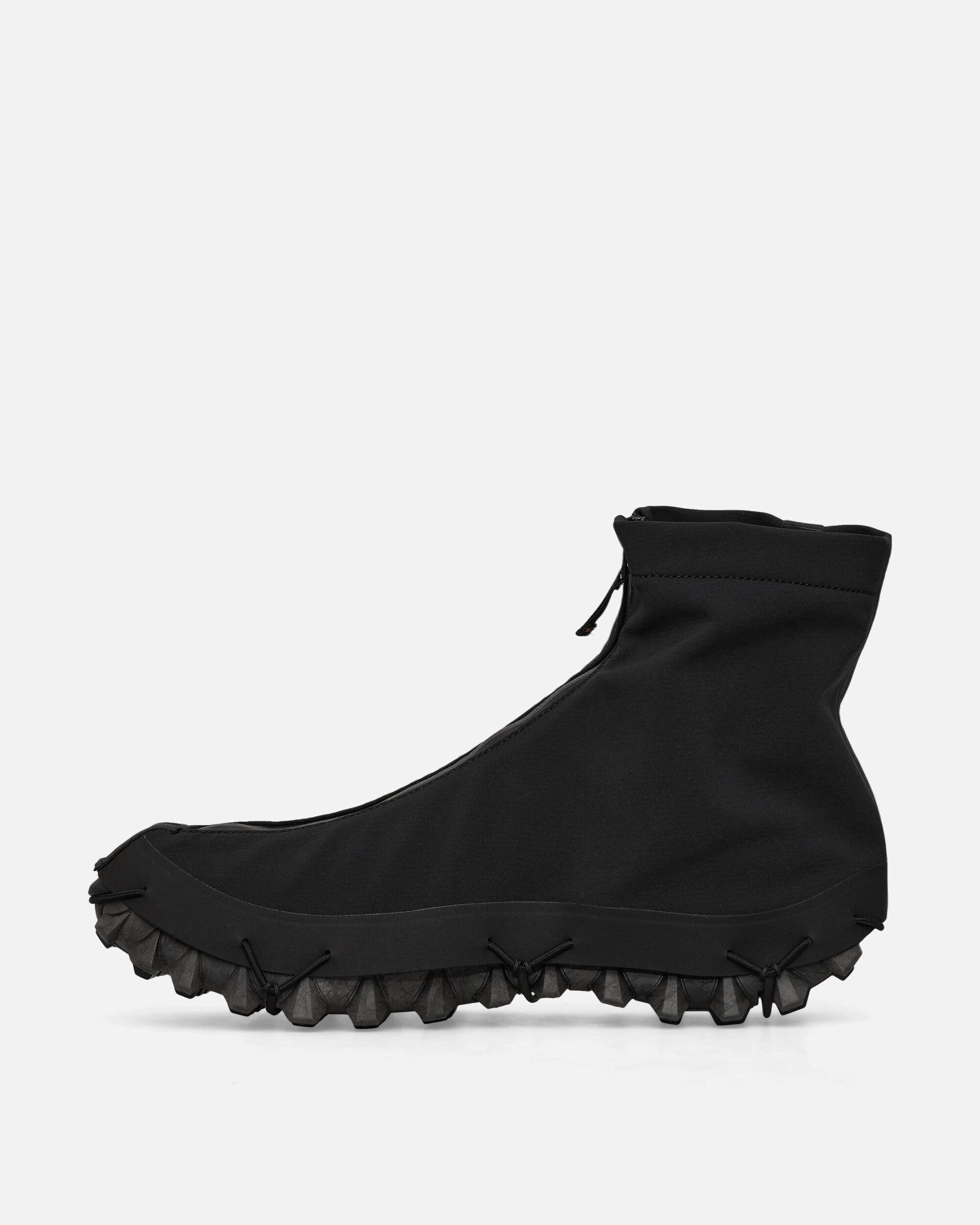 Snowclog Advanced Sneakers Black Mountain Trail Runners