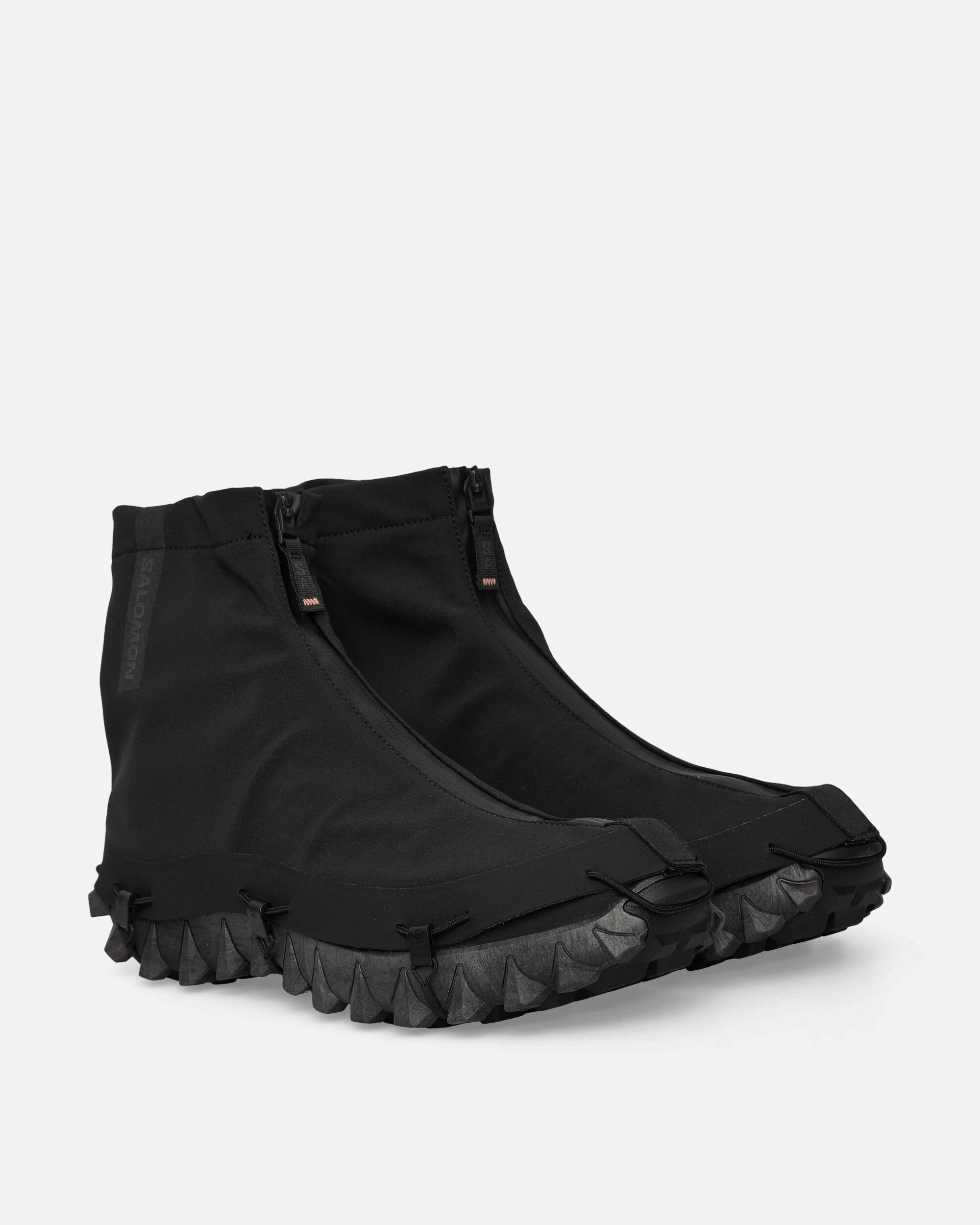 Snowclog Advanced Sneakers Black Mountain Trail Runners