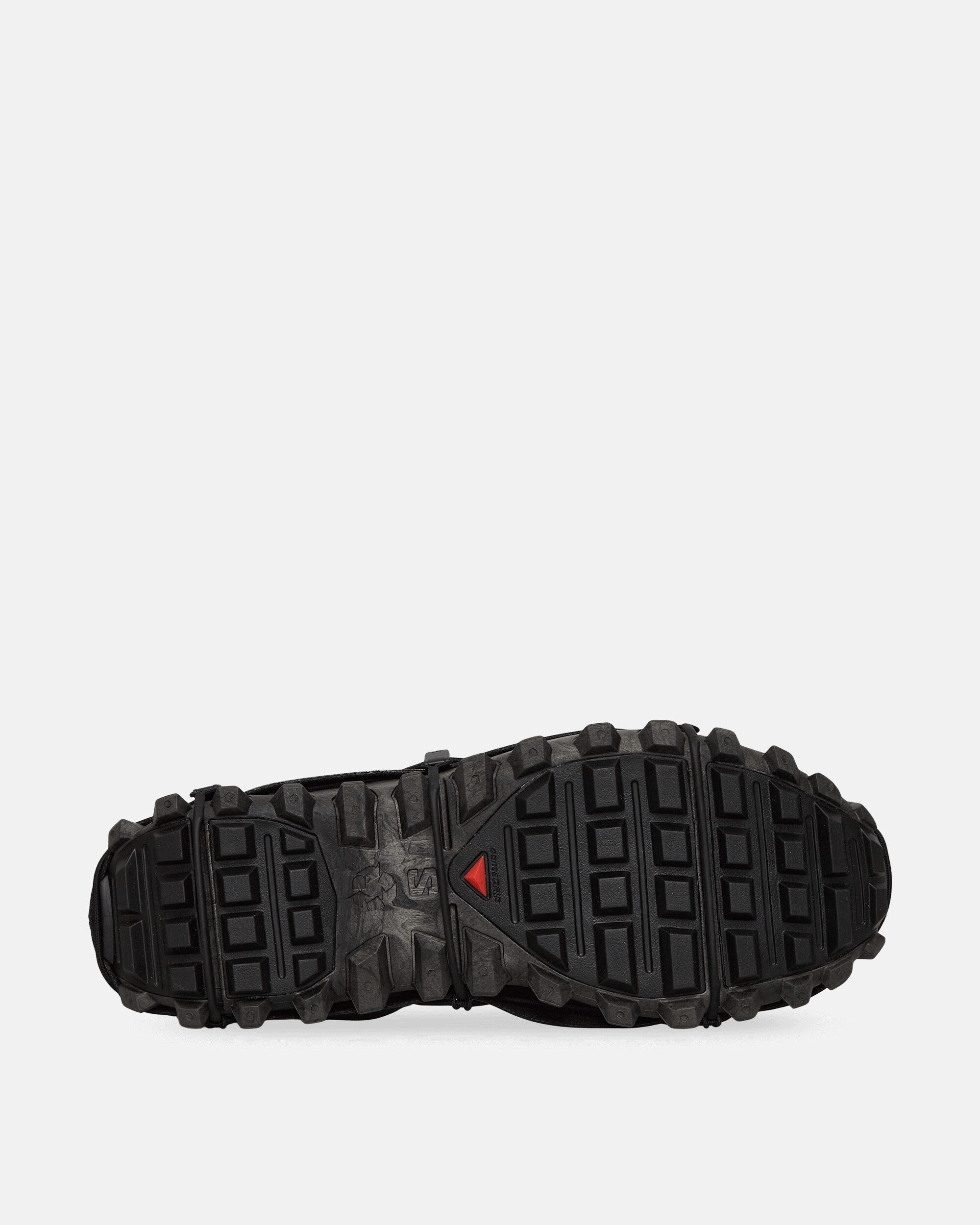 Snowclog Advanced Sneakers Black Mountain Trail Runners