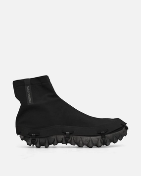 Snowclog Advanced Sneakers Black Salomon footwear options