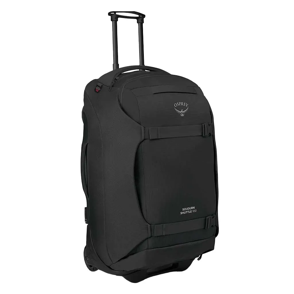 Sojourn Shuttle Wheeled Duffle 100 Osprey Bags