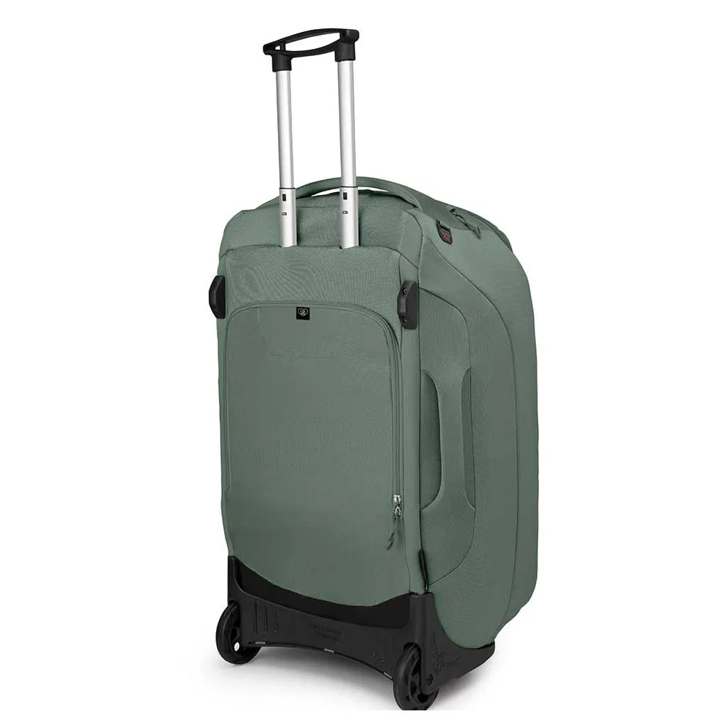 Sojourn Shuttle Wheeled Duffle 100 Osprey Bags