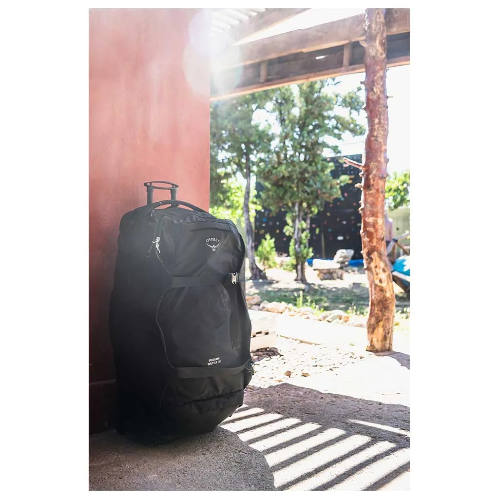 Sojourn Shuttle Wheeled Duffle 100 Osprey Bags