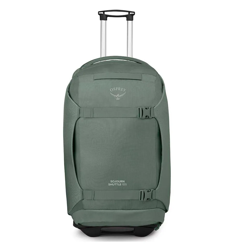 Sojourn Shuttle Wheeled Duffle 100 Osprey Bags