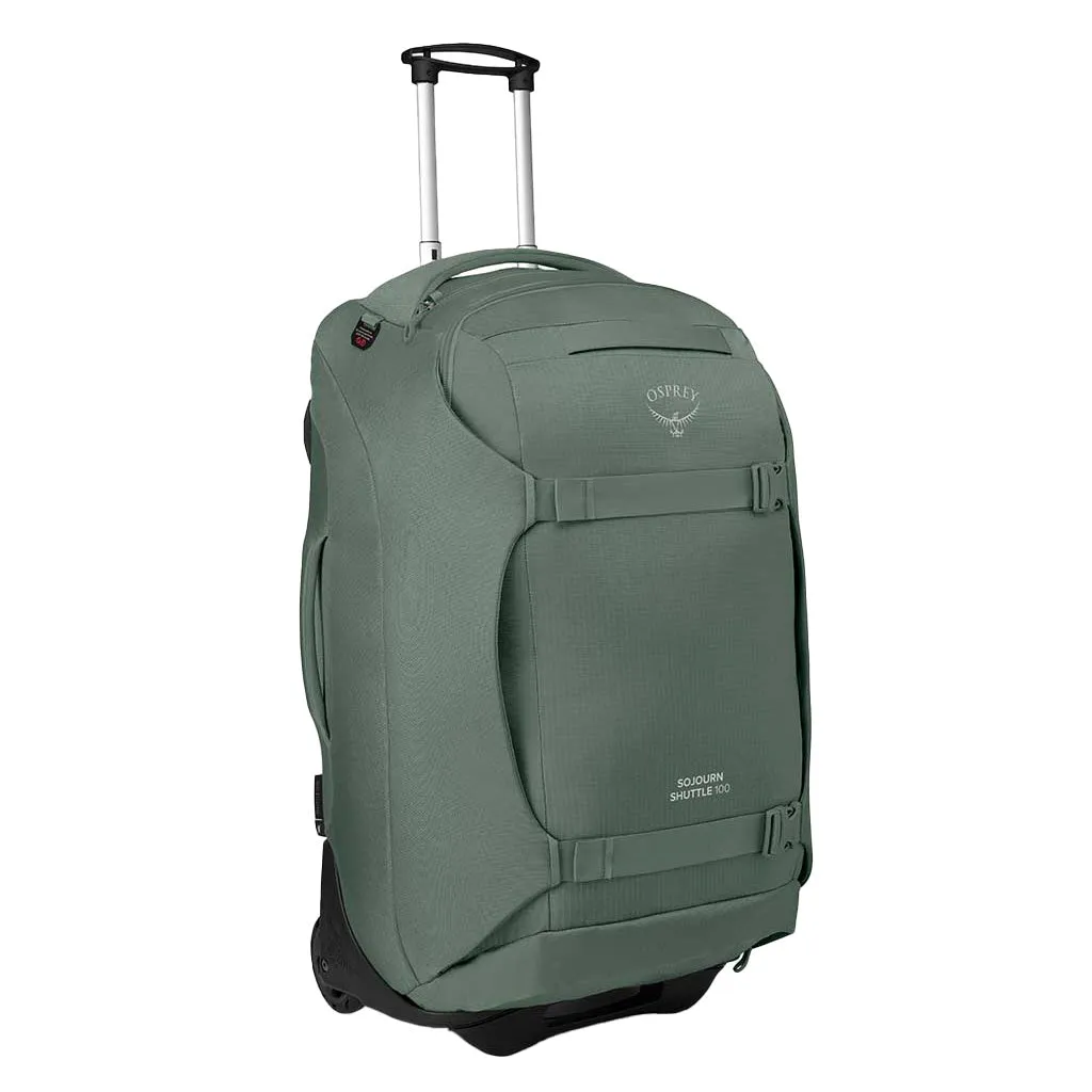 Sojourn Shuttle Wheeled Duffle 100 Osprey Bags