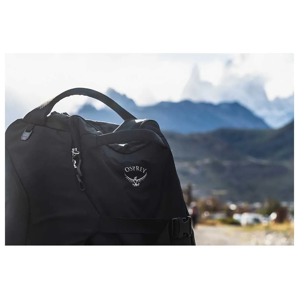 Sojourn Shuttle Wheeled Duffle 100 Osprey Bags