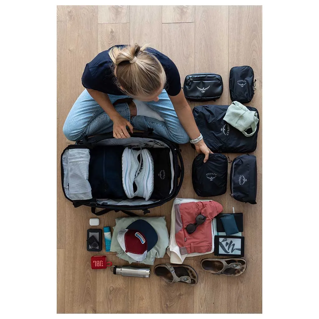 Sojourn Shuttle Wheeled Duffle 45 Osprey Bags