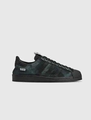 SONG FOR THE MUTE X SUPERSTAR 82 "BLACK/CREAM WHITE" Adidas lifestyle shoes for streetwear looks