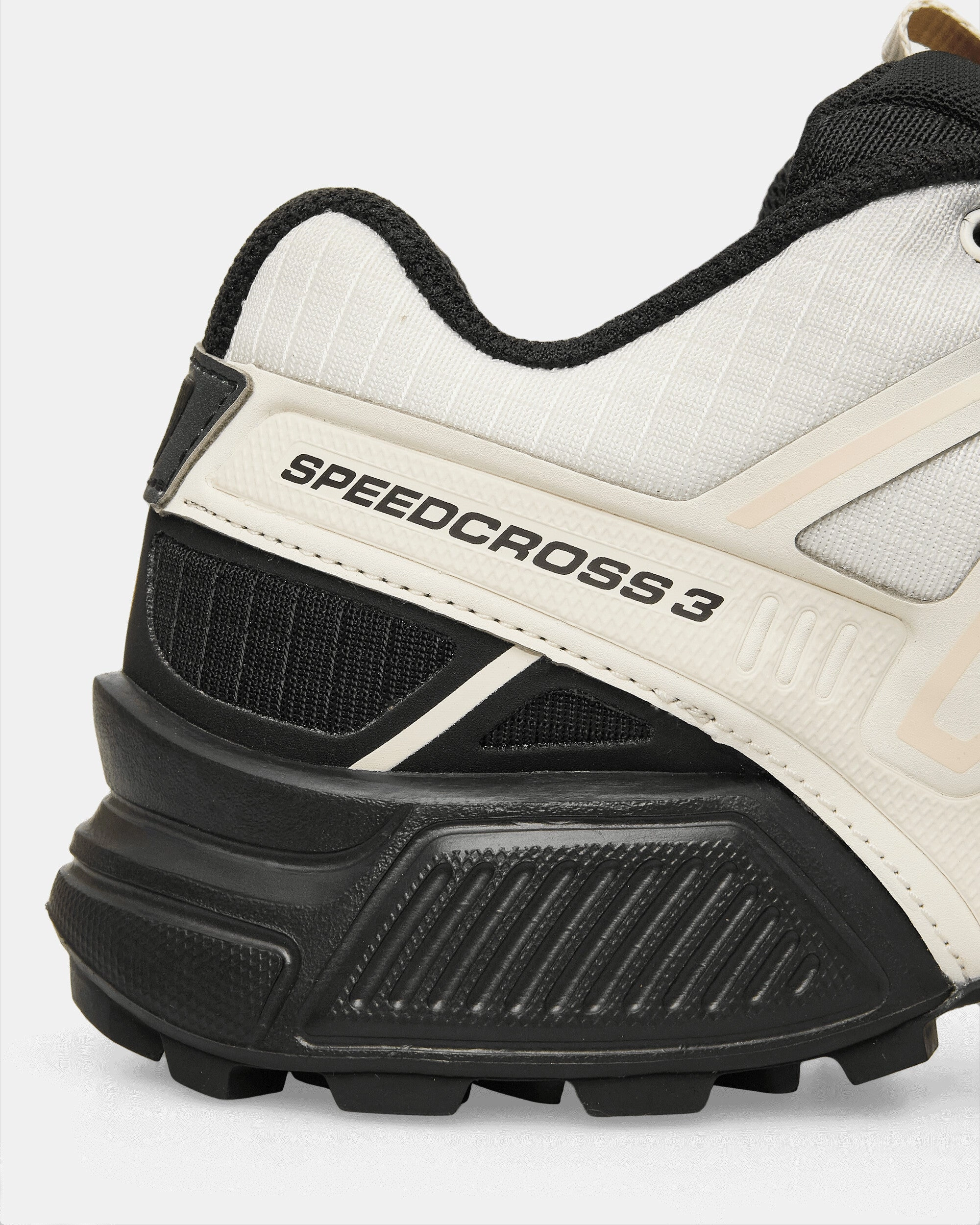 Speedcross 3 Dual Aura Sneakers Black / Vanilla Ice / Red Mountain Trail Runners