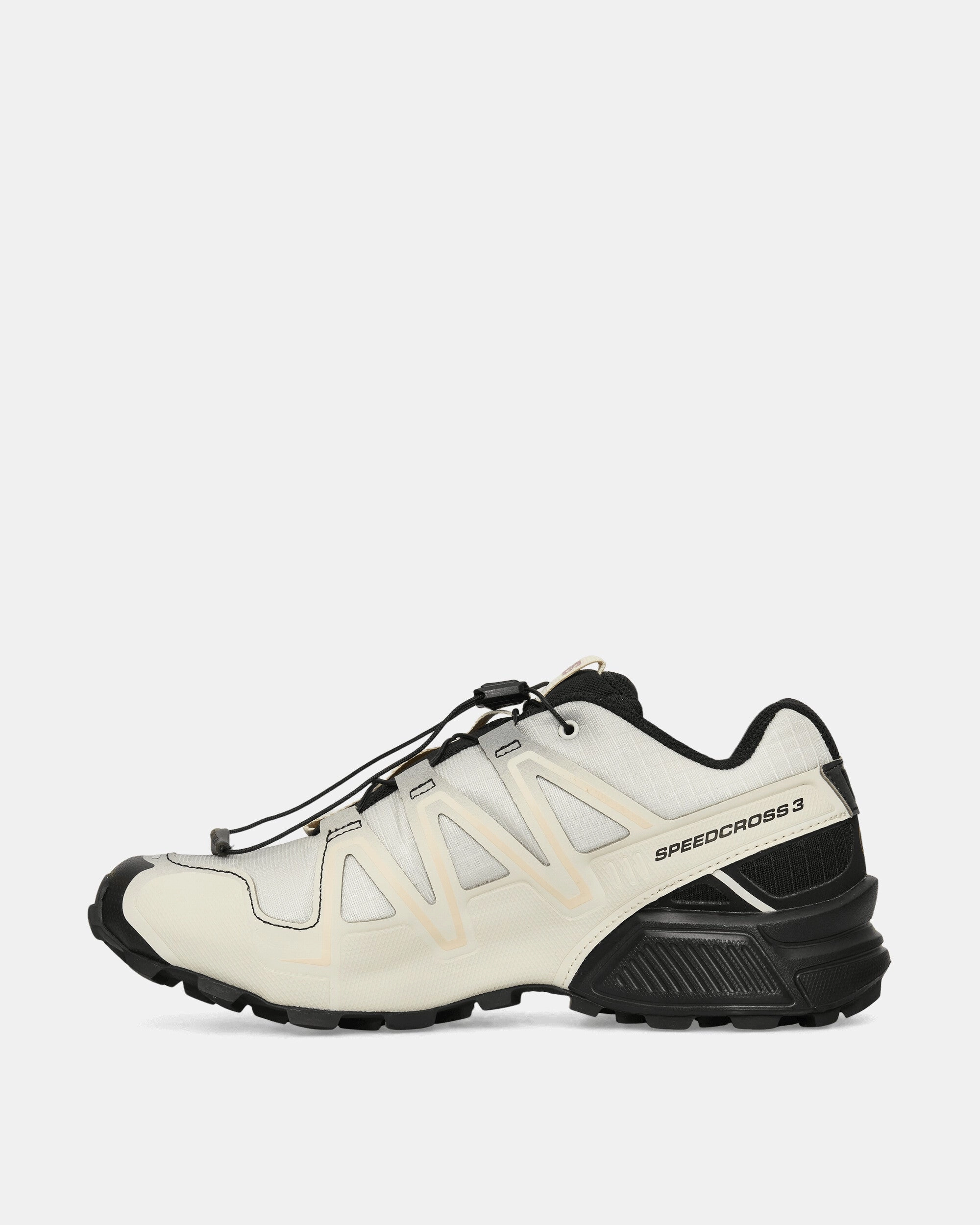 Speedcross 3 Dual Aura Sneakers Black / Vanilla Ice / Red Mountain Trail Runners