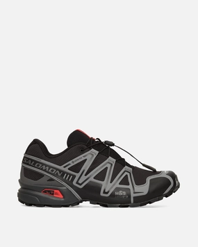 Speedcross 3 GORE-TEX Sneakers Black / Asphalt / Scarlet Salomon footwear options