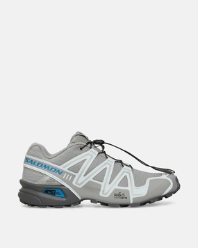 Speedcross 3 Sneakers Alloy / Ballad Blue / Castlerock Salomon footwear options