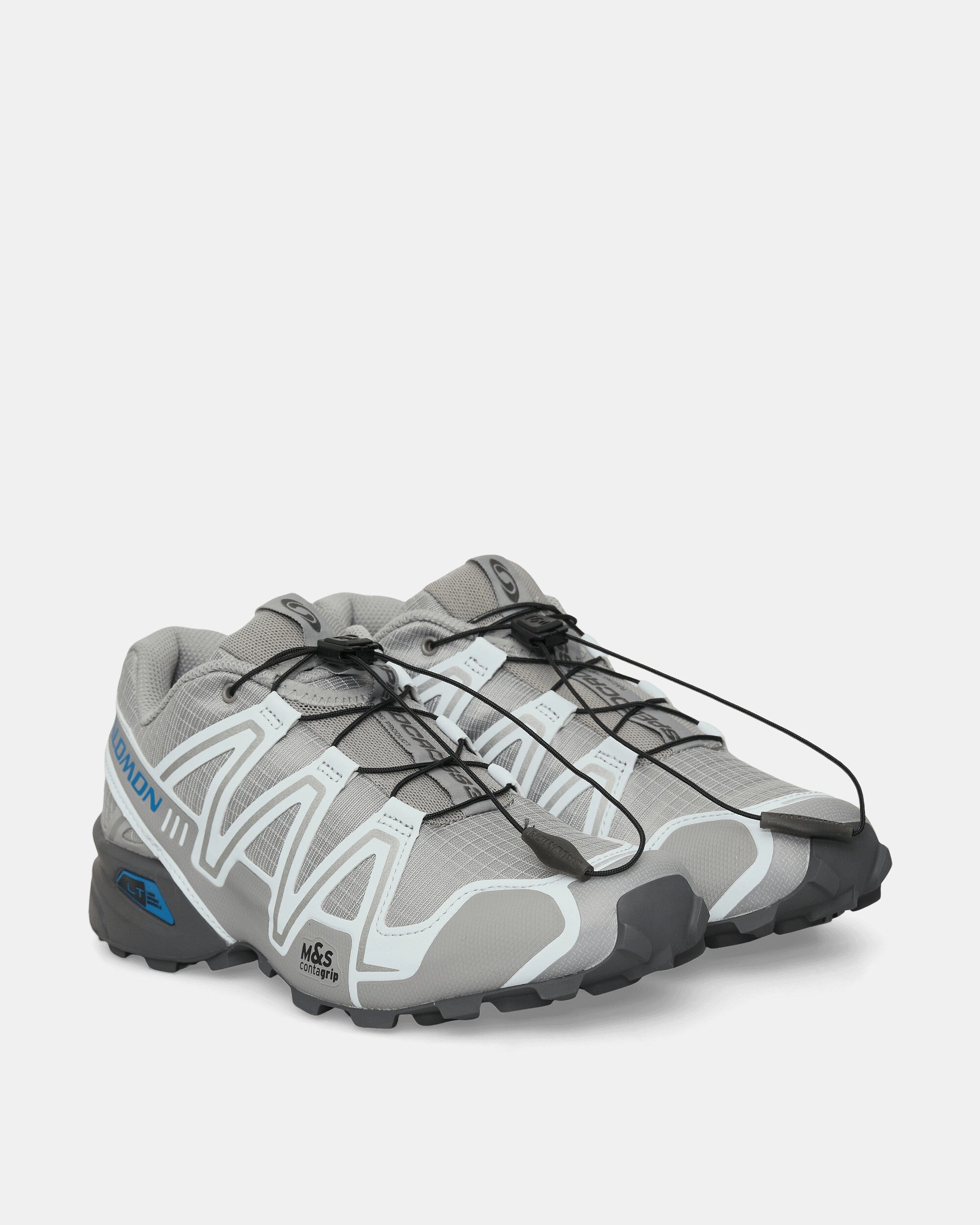 Speedcross 3 Sneakers Alloy / Ballad Blue / Castlerock Mountain Trail Runners