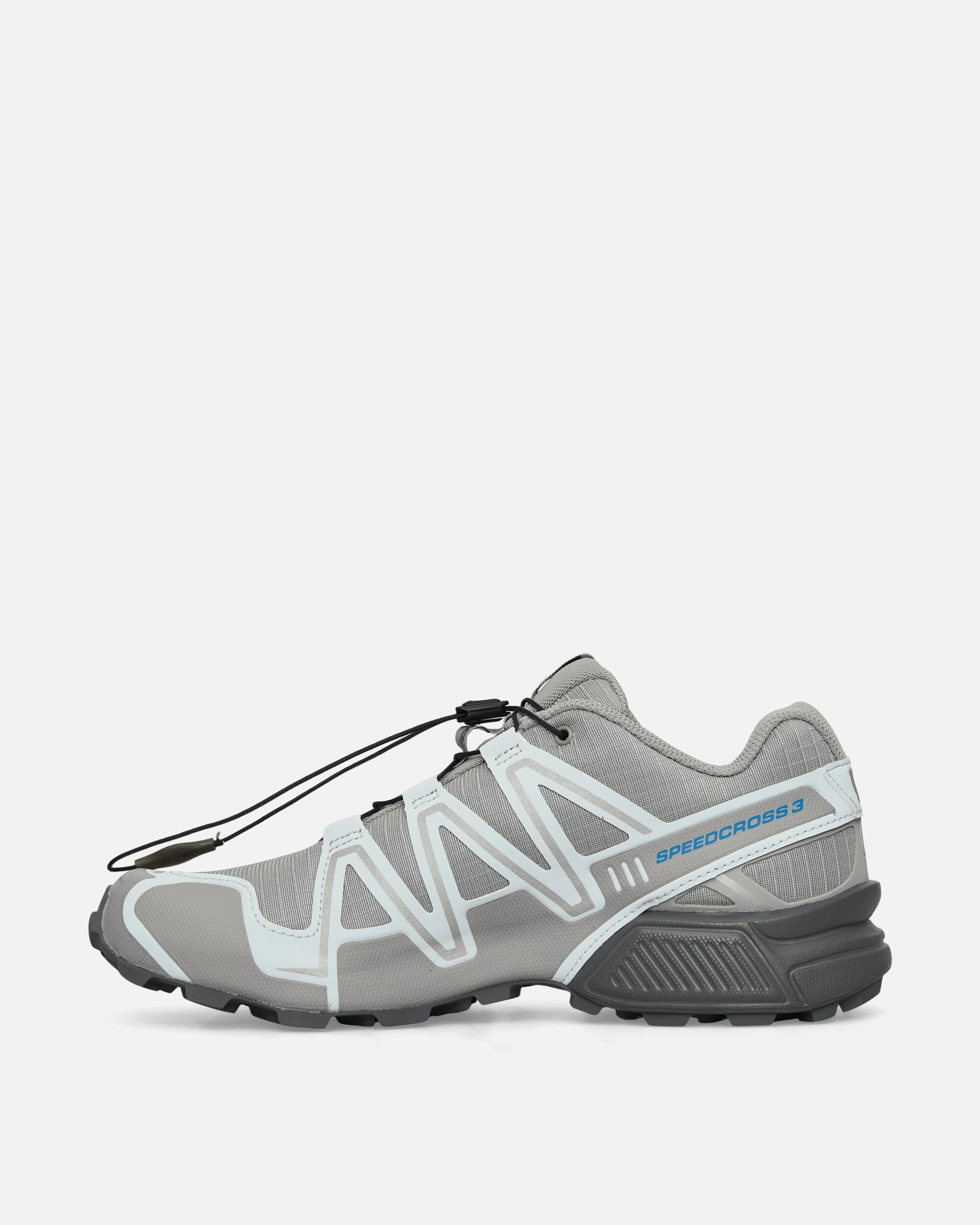 Speedcross 3 Sneakers Alloy / Ballad Blue / Castlerock Mountain Trail Runners