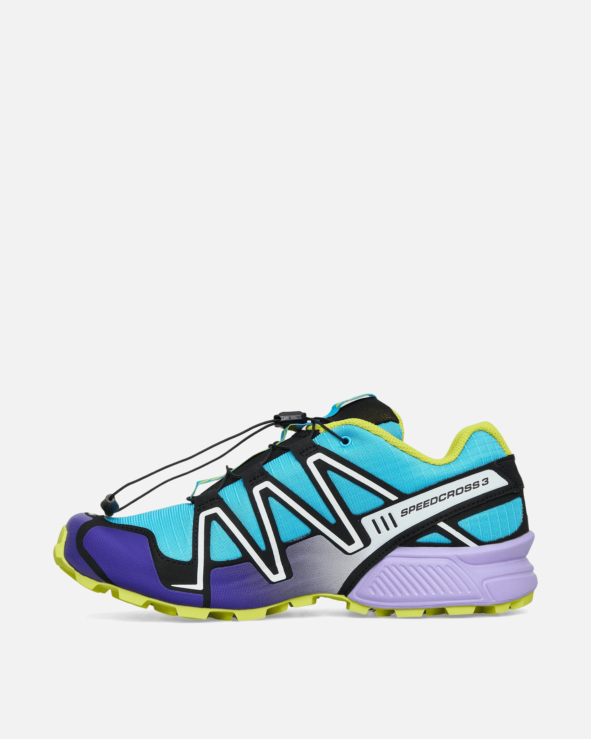 Speedcross 3 Sneakers Aquarius / White / Liberty Mountain Trail Runners