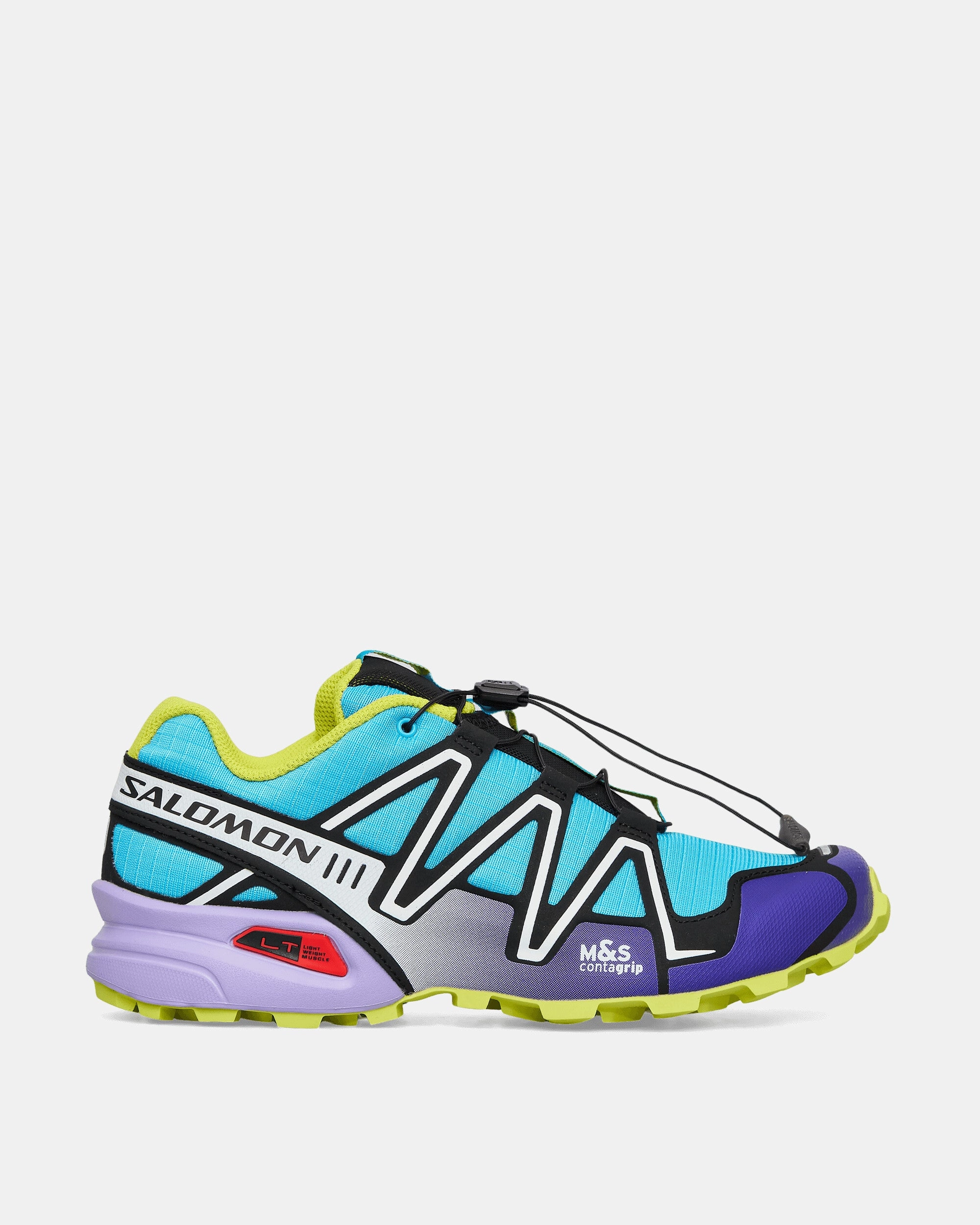 Speedcross 3 Sneakers Aquarius / White / Liberty Salomon footwear options