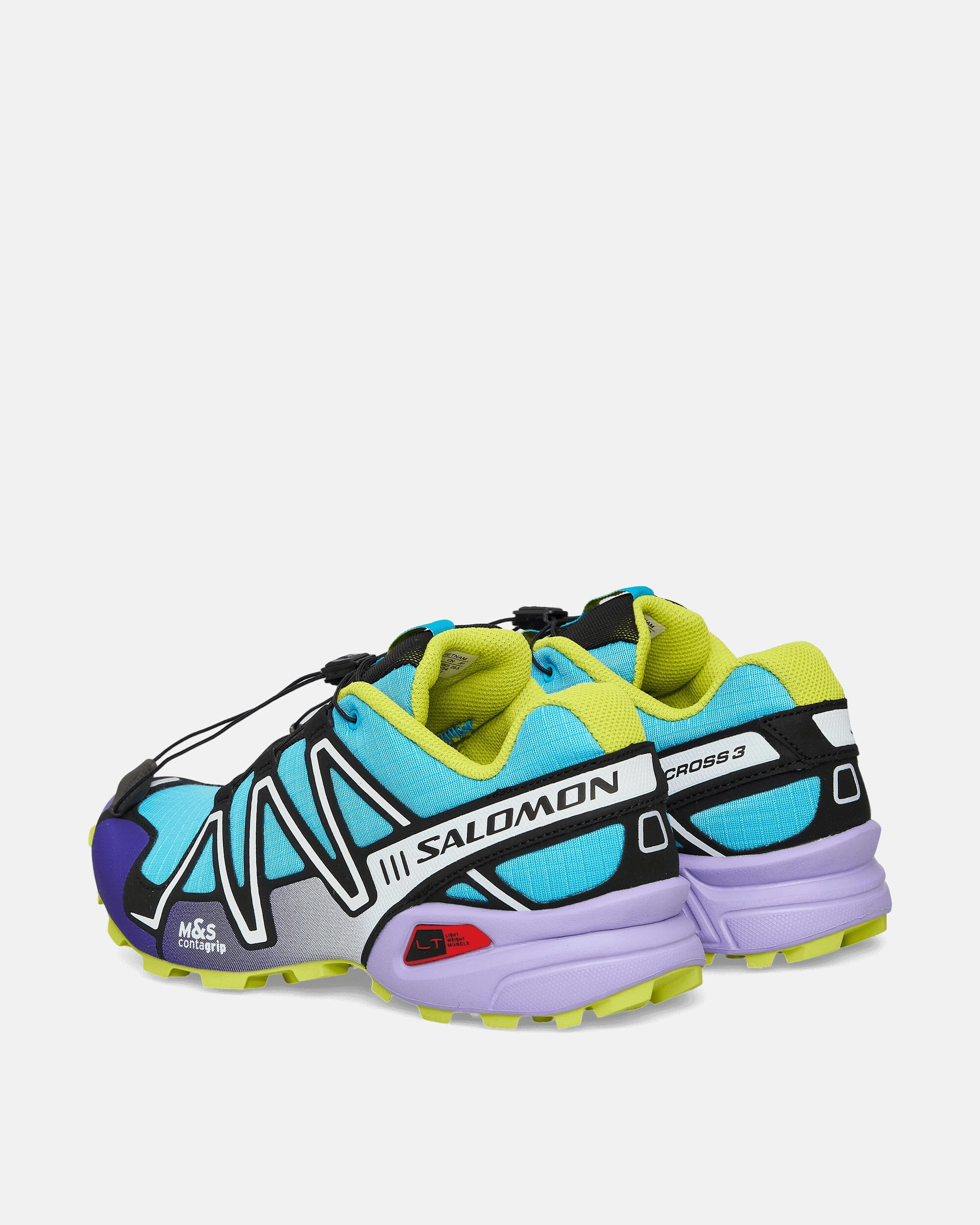 Speedcross 3 Sneakers Aquarius / White / Liberty Mountain Trail Runners