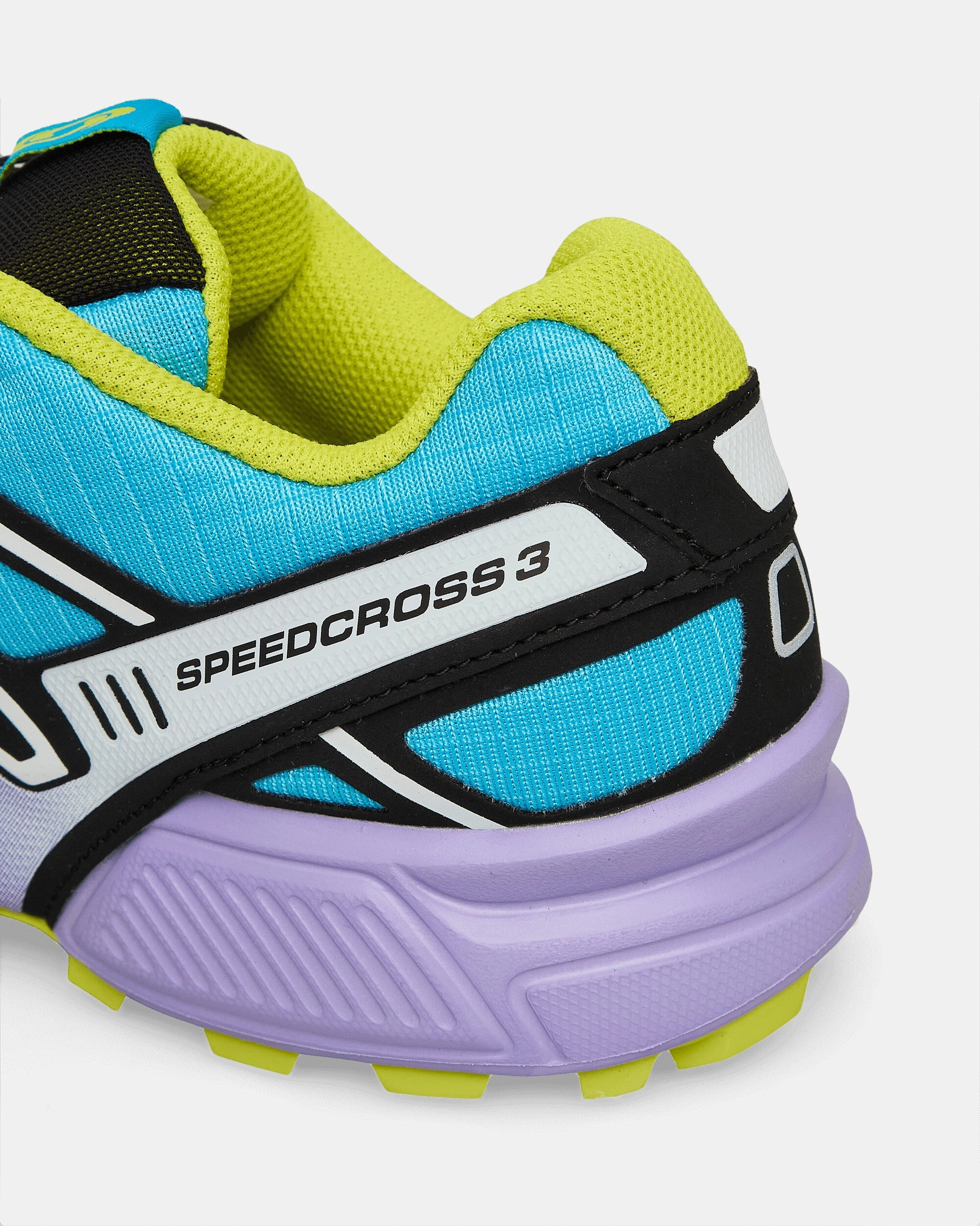Speedcross 3 Sneakers Aquarius / White / Liberty Mountain Trail Runners