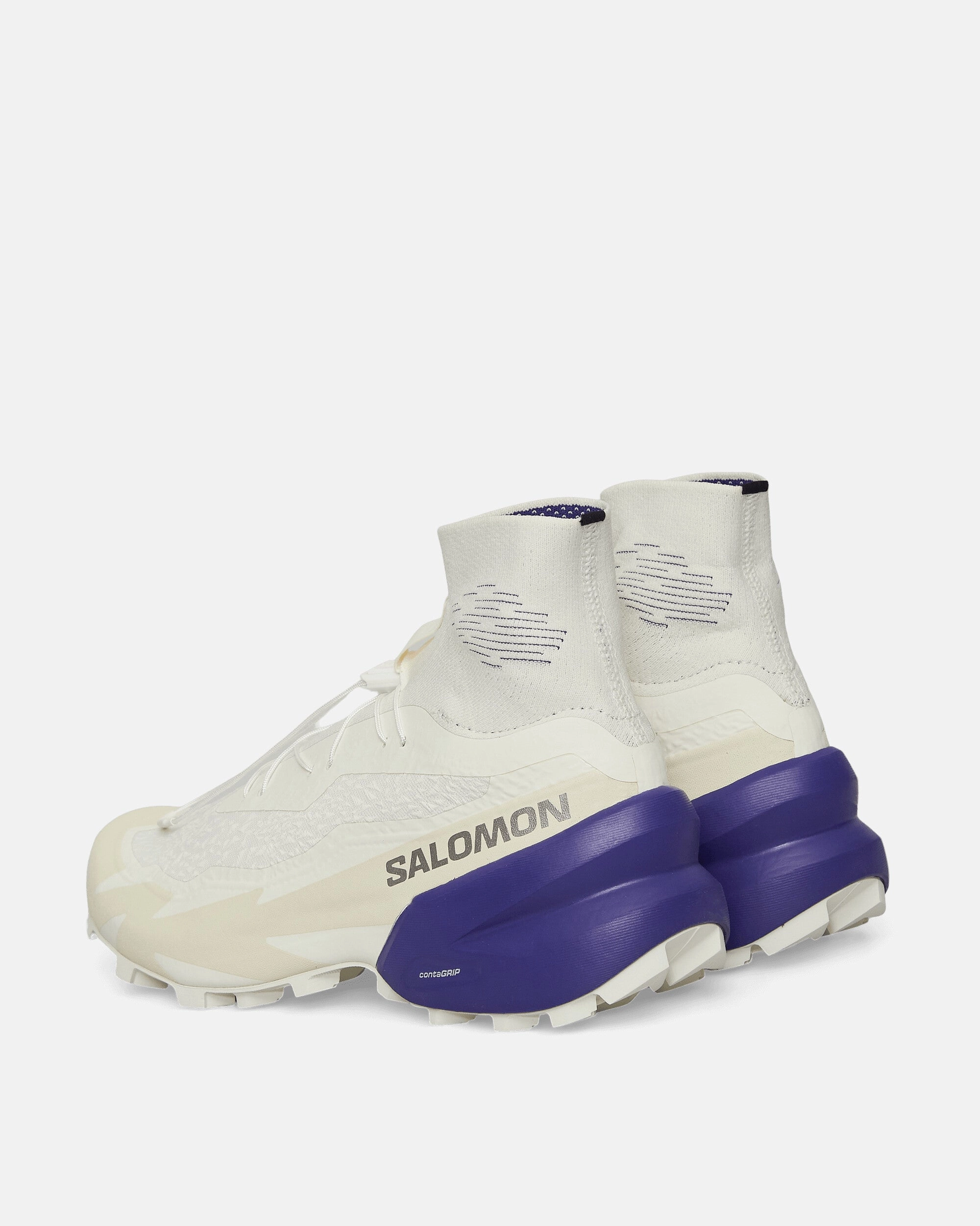 Speedcross Advanced Sneakers Vanilla Ice / Liberty / Milk Mountain Trail Runners