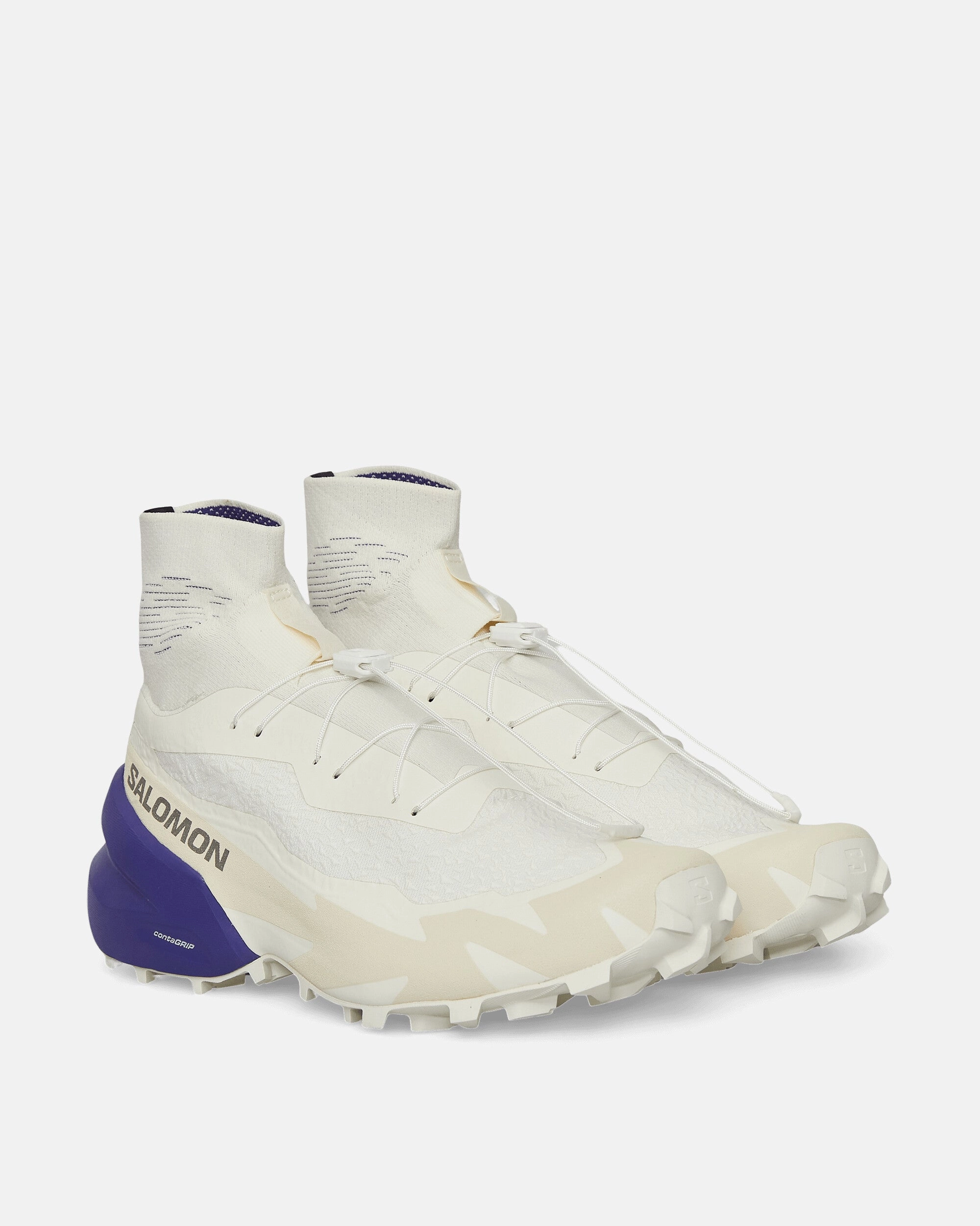 Speedcross Advanced Sneakers Vanilla Ice / Liberty / Milk Mountain Trail Runners