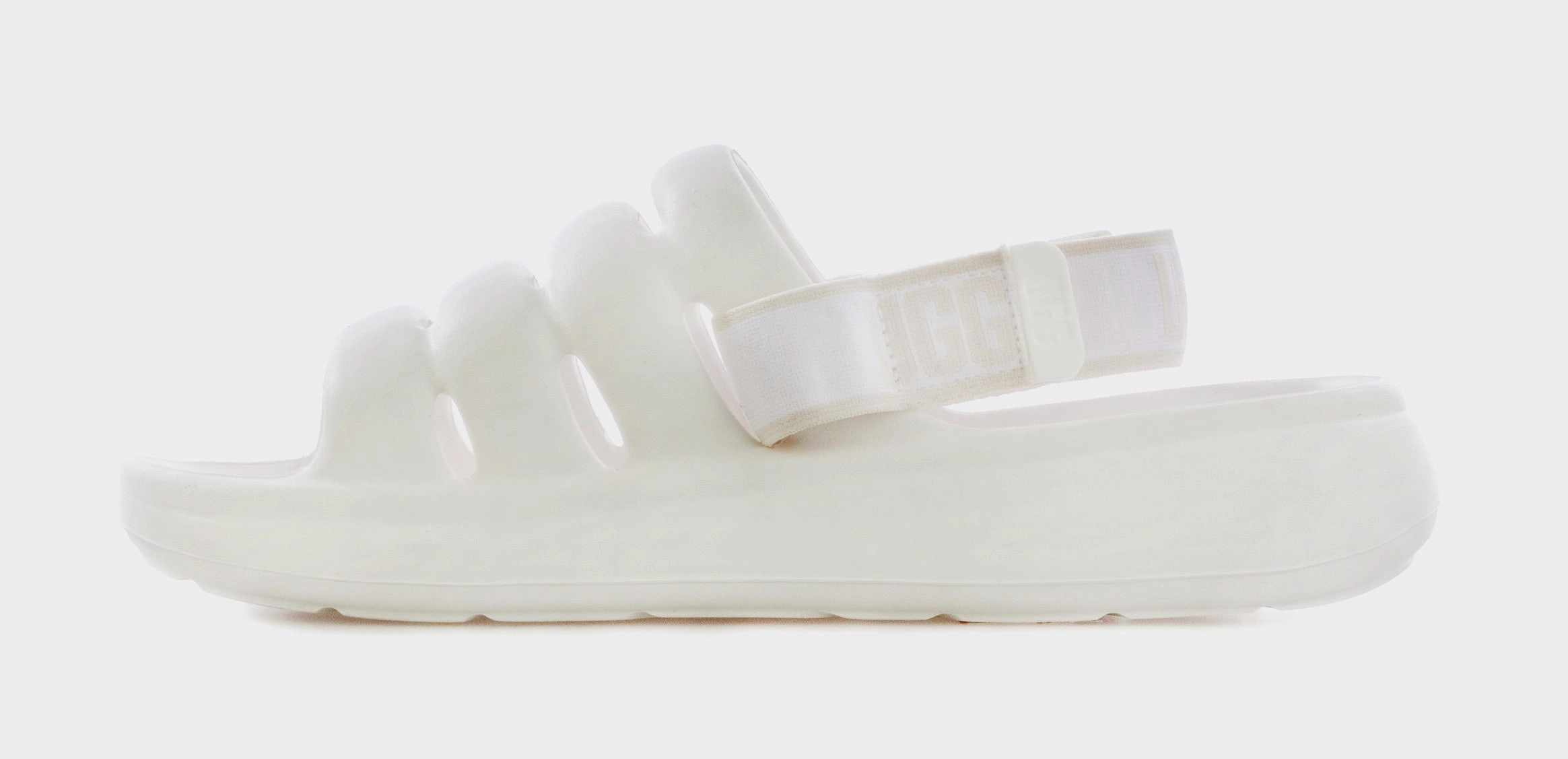 Sport Yeah Grade School Sandals (White) Ugg Mini Boot Styles