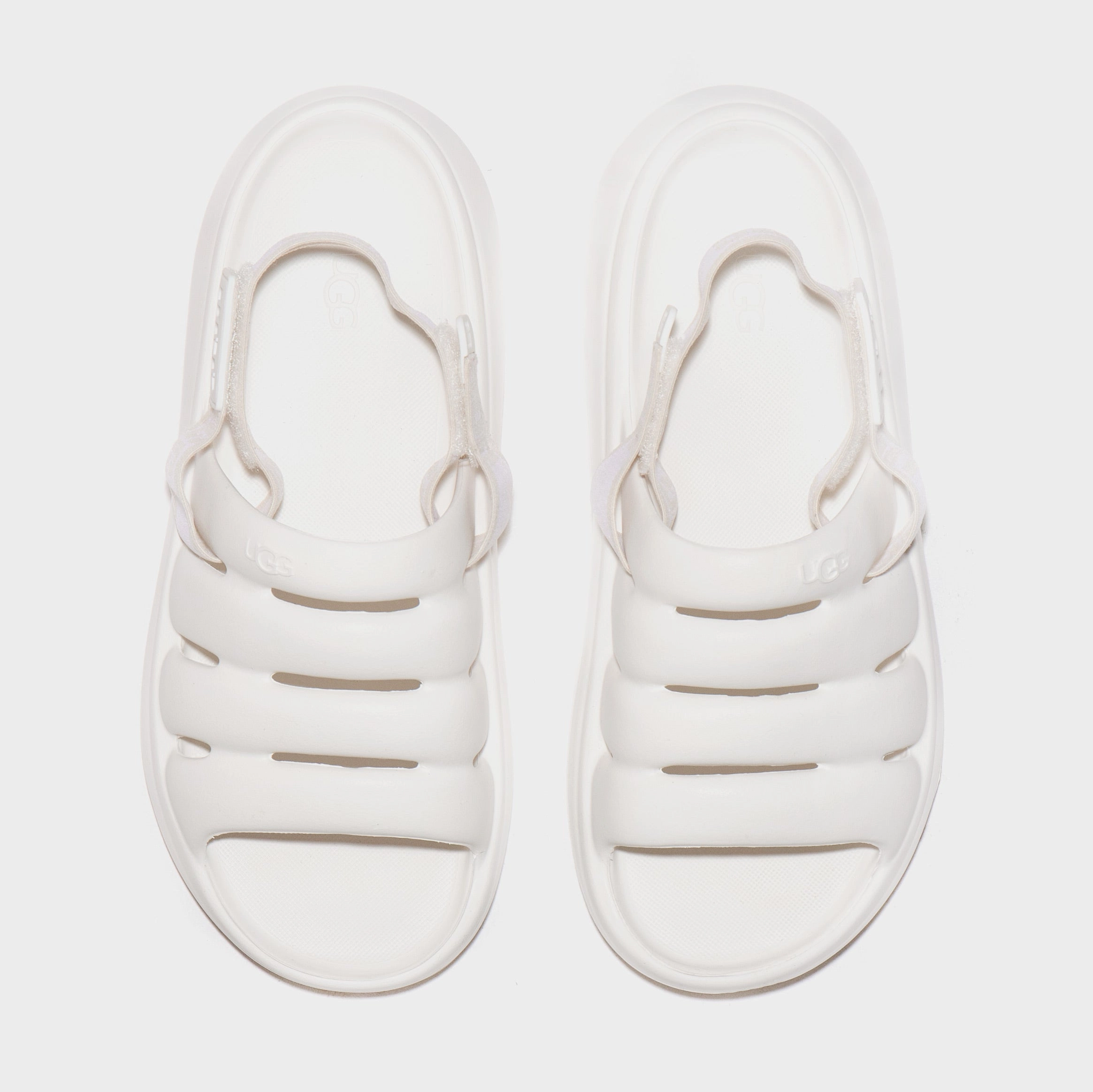 Sport Yeah Grade School Sandals (White) Ugg Mini Boot Styles