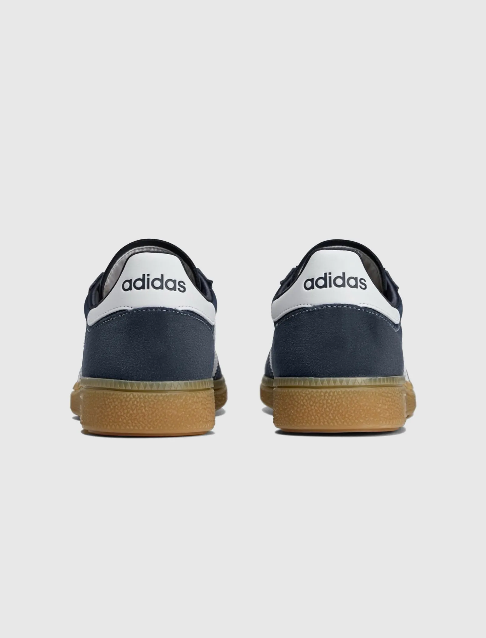 SPORTY & RICH HANDBALL SPEZIAL "INDIGO/WHITE" Adidas trendy casual shoe styles