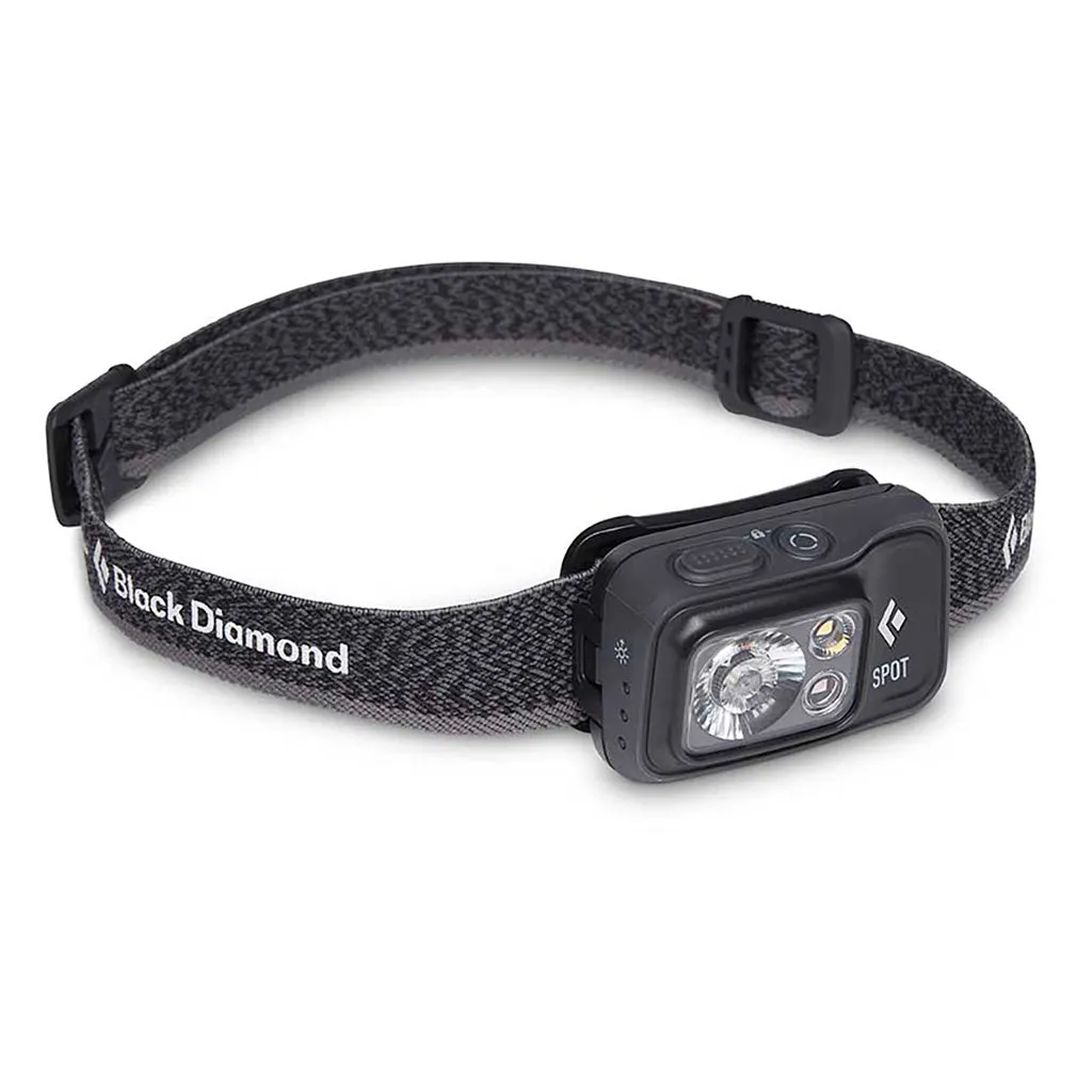 Spot 400 Black Diamond Bags
