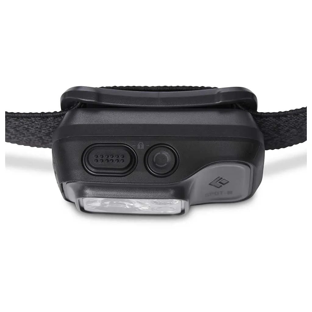 Spot 400-R Black Diamond Bags