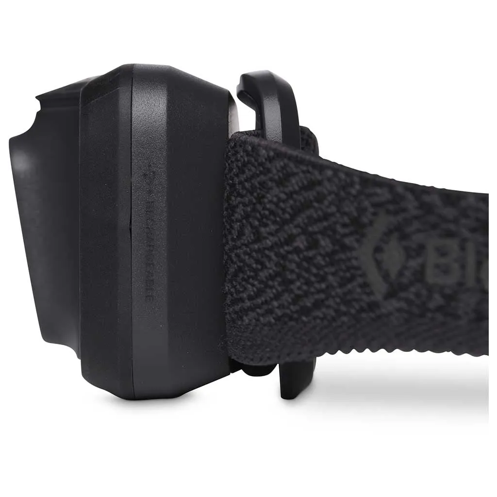 Spot 400-R Black Diamond Bags