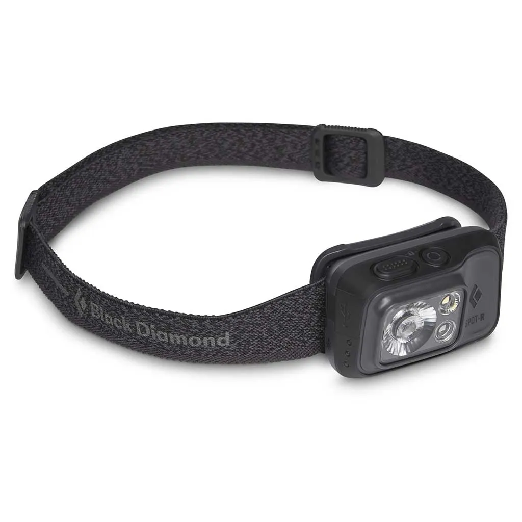 Spot 400-R Black Diamond Bags