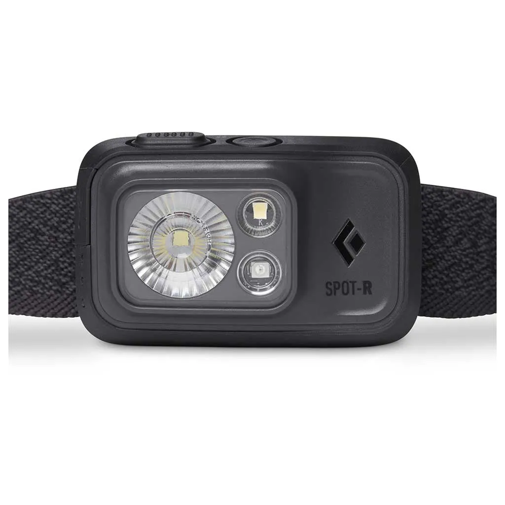 Spot 400-R Black Diamond Bags