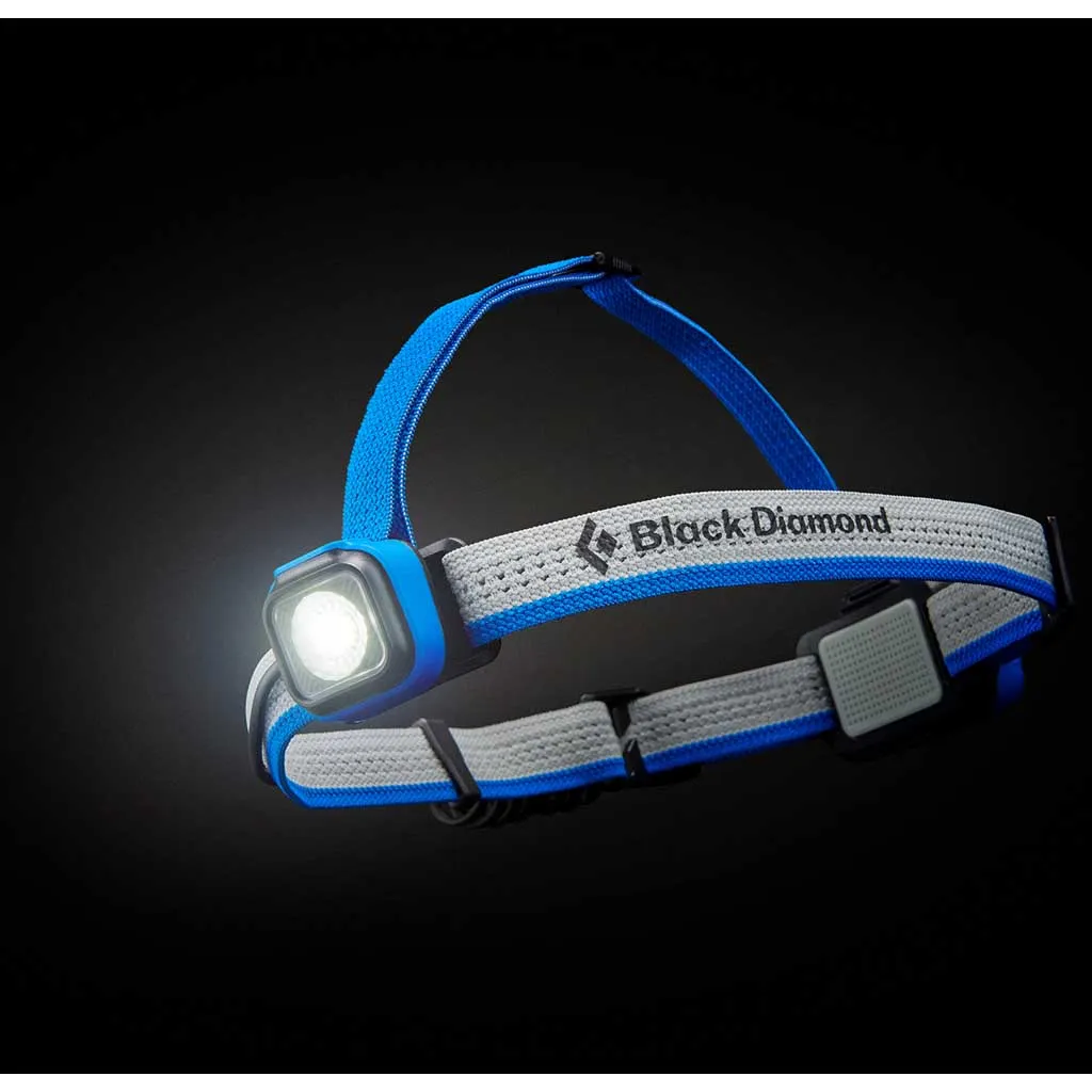 Sprinter 500 Black Diamond Bags