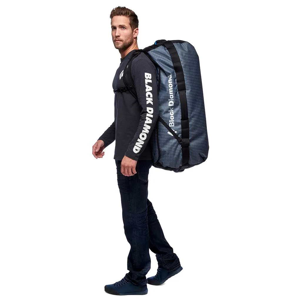 Stonehauler 120L Duffle Black Diamond Bags