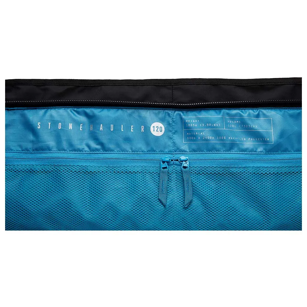 Stonehauler 120L Duffle Black Diamond Bags