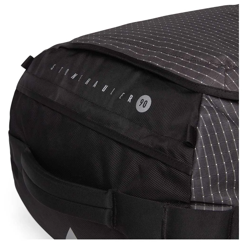 Stonehauler 90L Duffle Black Diamond Bags