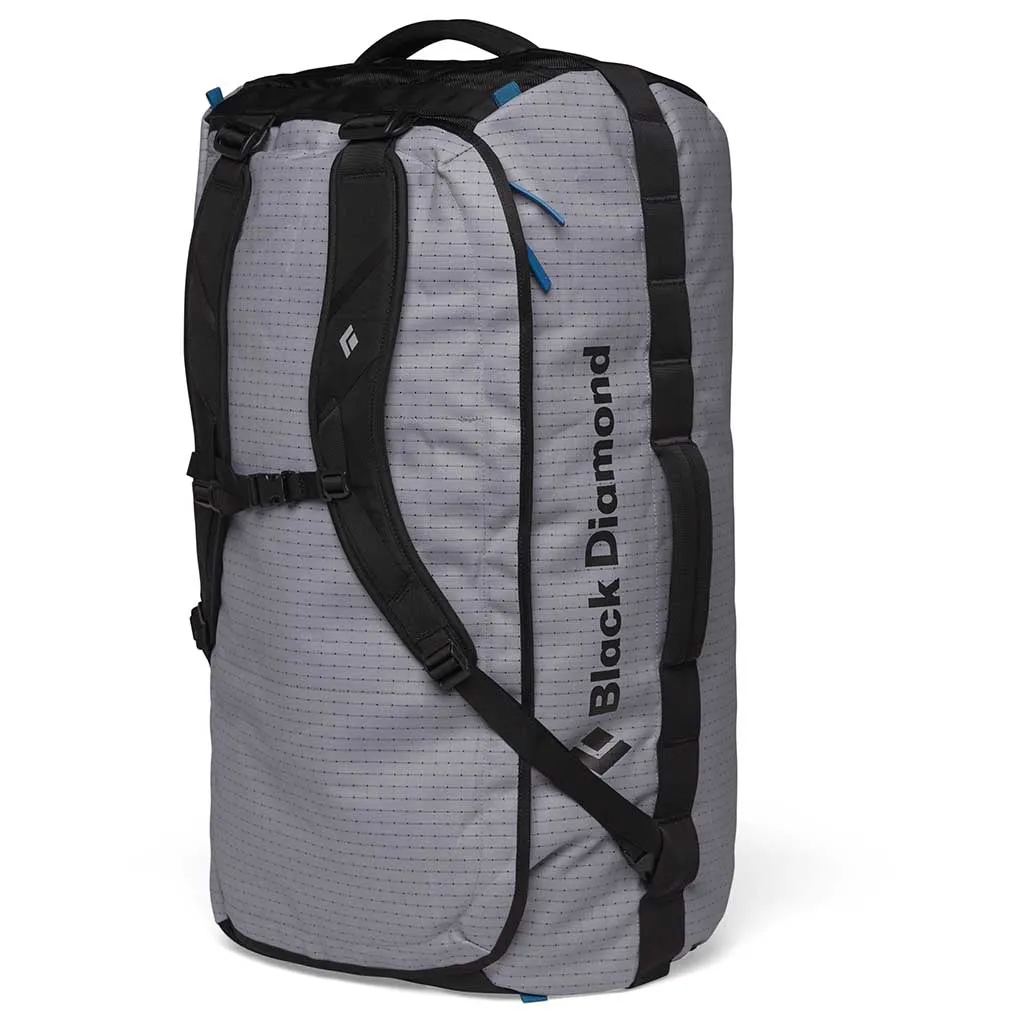 Stonehauler 90L Duffle Black Diamond Bags