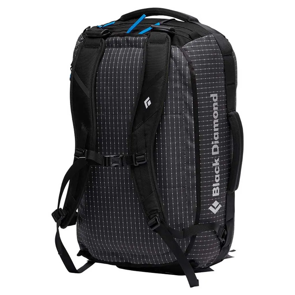 Stonehauler Pro 45L Duffle Black Diamond Bags