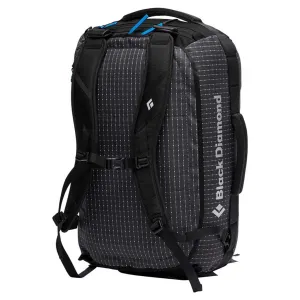 Stonehauler Pro 45L Duffle Black Diamond Bags