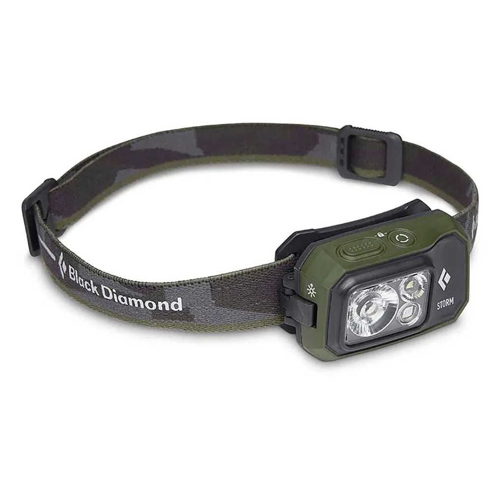 Storm 450 Black Diamond Bags