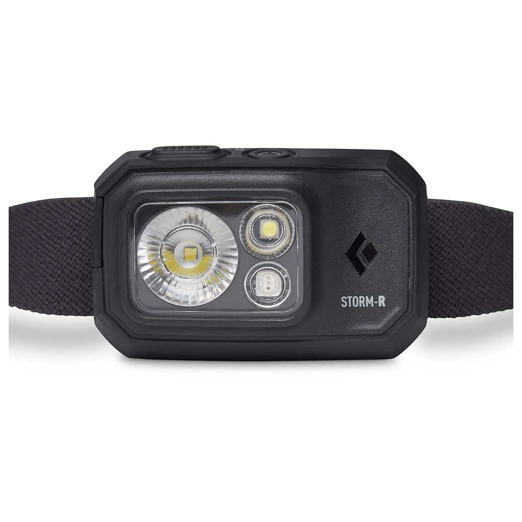 Storm 500-R Black Diamond Bags