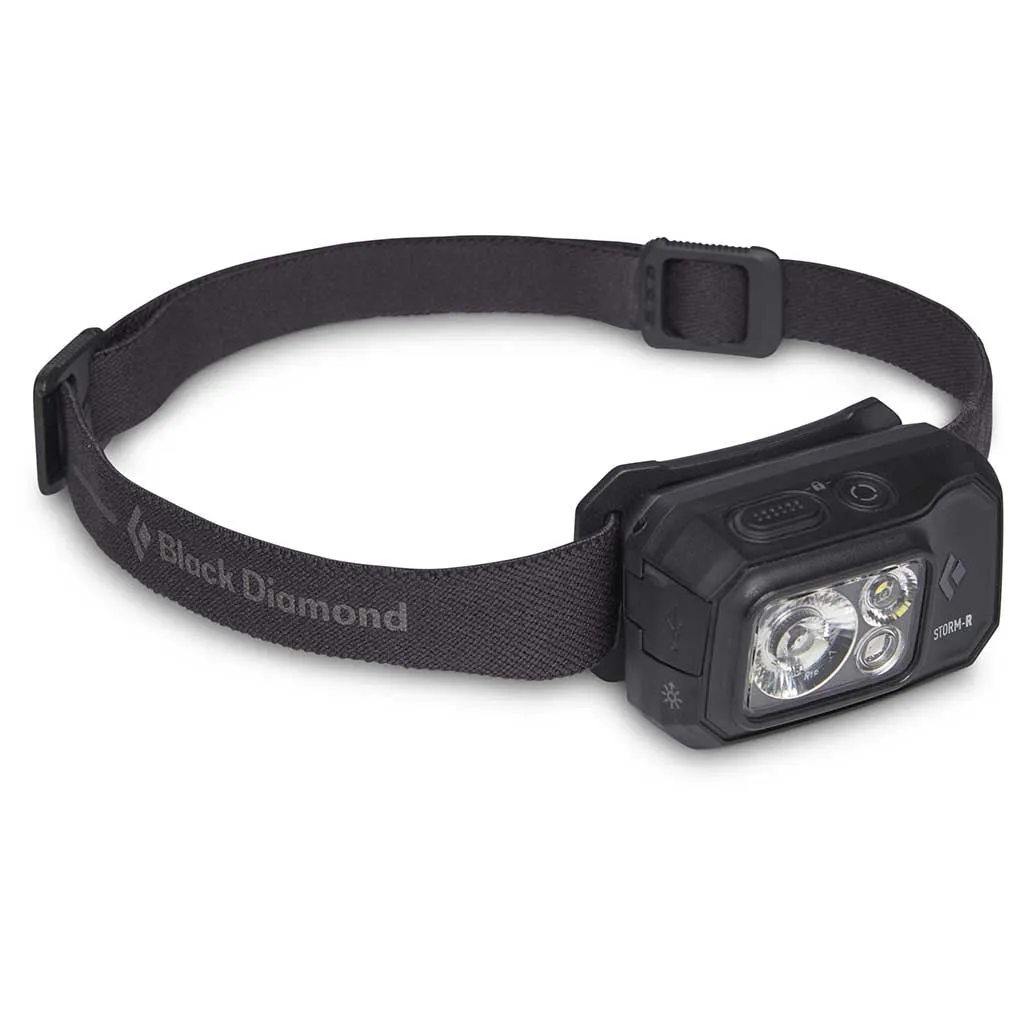 Storm 500-R Black Diamond Bags