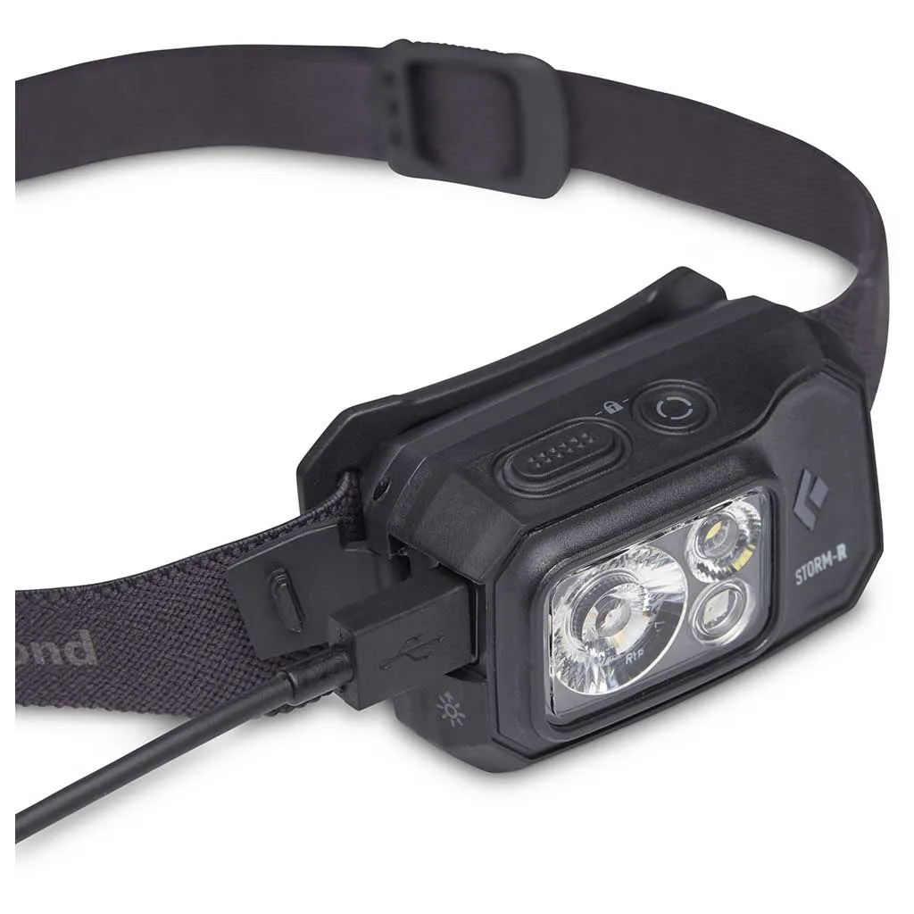 Storm 500-R Black Diamond Bags